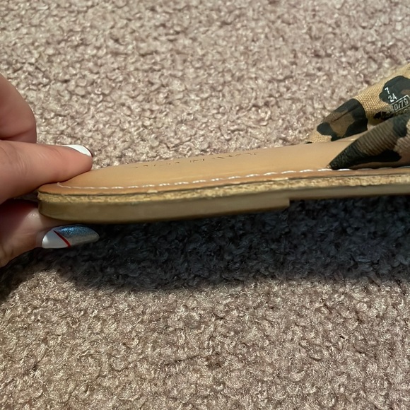 Cheetah sandals - Picture 5 of 5